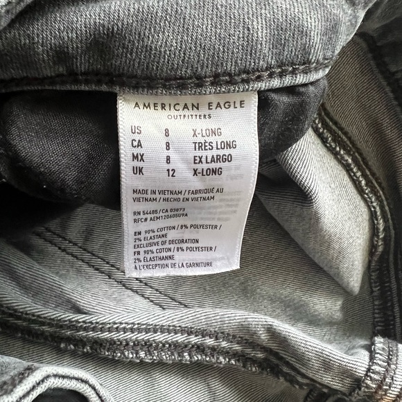 American eagle high-rise skinny jeggings - Picture 3 of 3